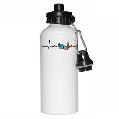 Scuba Pulse Aluminum Water Bottle