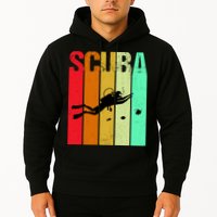Scuba Retro Hoodie