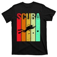 Scuba Retro T-Shirt