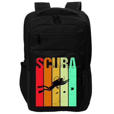 Scuba Retro Impact Tech Backpack