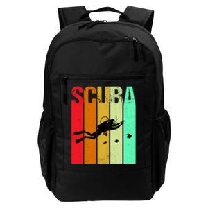 Scuba Retro Daily Commute Backpack