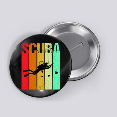 Scuba Retro Button