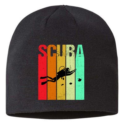 Scuba Retro Sustainable Beanie