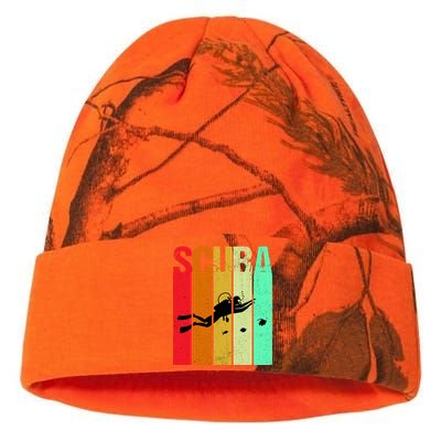 Scuba Retro Kati Licensed 12" Camo Beanie