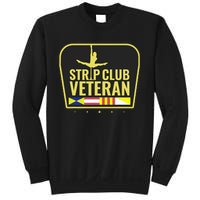 Strip Club Veteran Sweatshirt