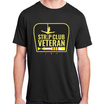 Strip Club Veteran Adult ChromaSoft Performance T-Shirt