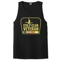 Strip Club Veteran PosiCharge Competitor Tank