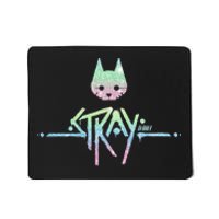 Stray Cat Video Game Gamer Funny Cute Trending Game Lover Cat Lover Mousepad