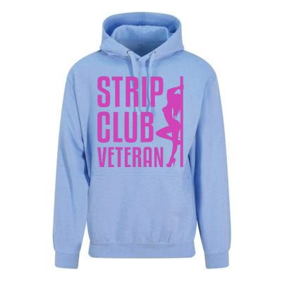 Strip Club Veteran Millitary Soldier Vintage Unisex Surf Hoodie