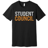 Student Council Vintage Premium T-Shirt