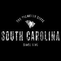South Carolina Vintage Sports Design Retro Sc Sweatshirt