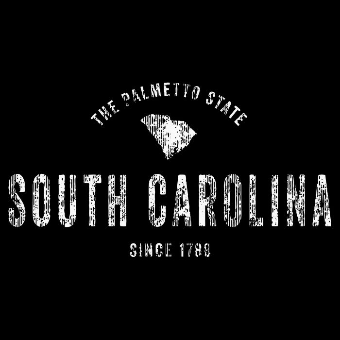 South Carolina Vintage Sports Design Retro Sc Sweatshirt