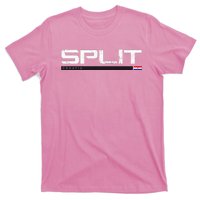 Split Croatia Vintage Retro T-Shirt