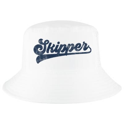 Skipper Cute Vintage Graphic Cool Comfort Performance Bucket Hat