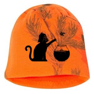 Sw Cat Vader Premium Cat Kati - Camo Knit Beanie