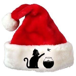 Sw Cat Vader Premium Cat Premium Christmas Santa Hat