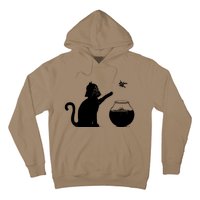 Sw Cat Vader Premium Cat Hoodie