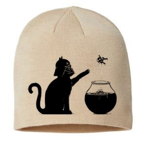 Sw Cat Vader Premium Cat Sustainable Beanie