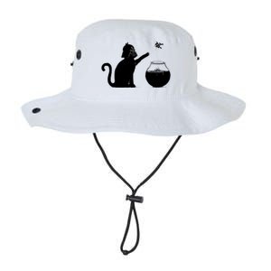 Sw Cat Vader Premium Cat Legacy Cool Fit Booney Bucket Hat