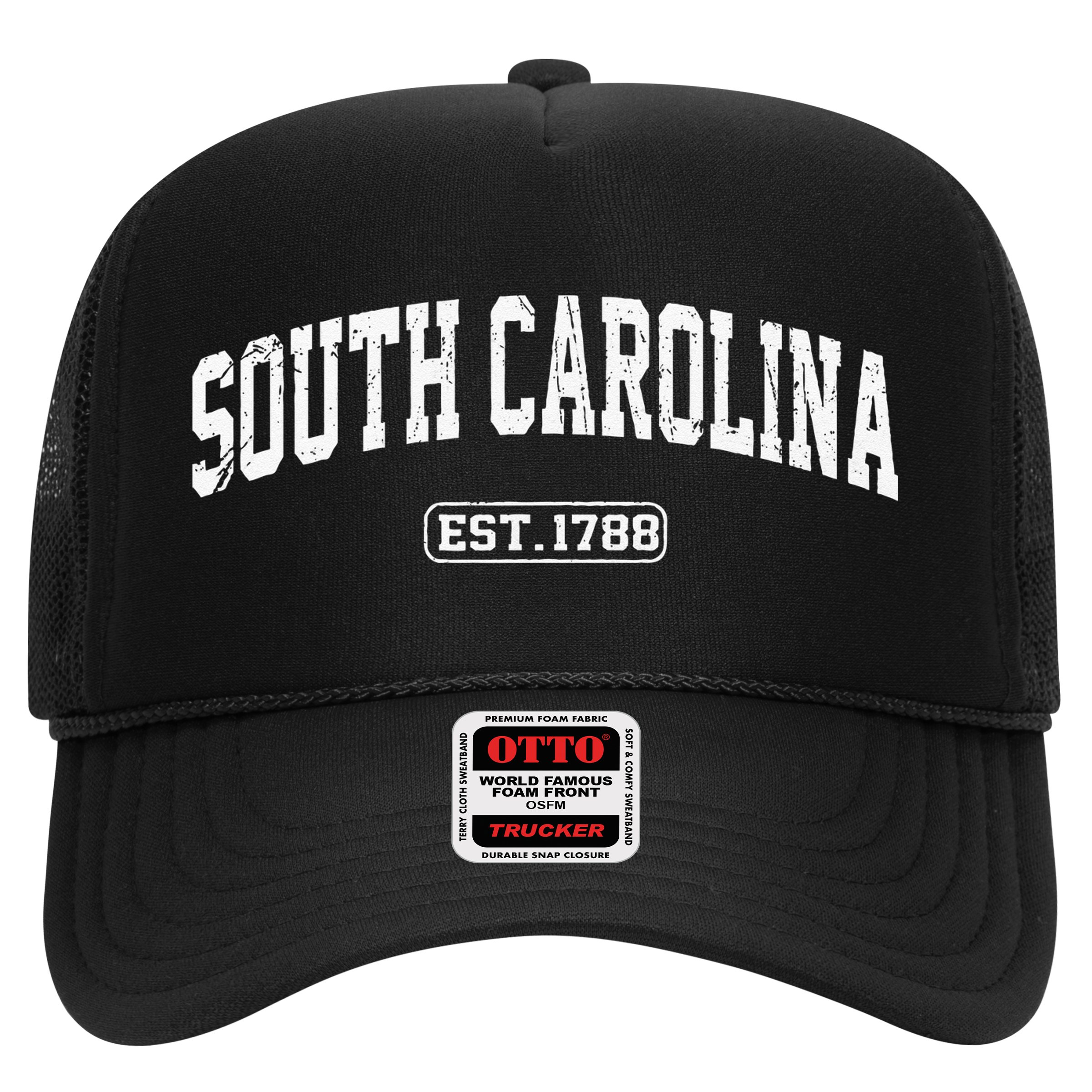 South Carolina Vintage State Athletic Style Hat