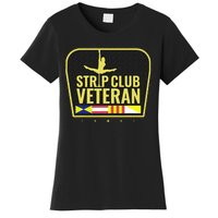 Strip Club Veteran Women's T-Shirt