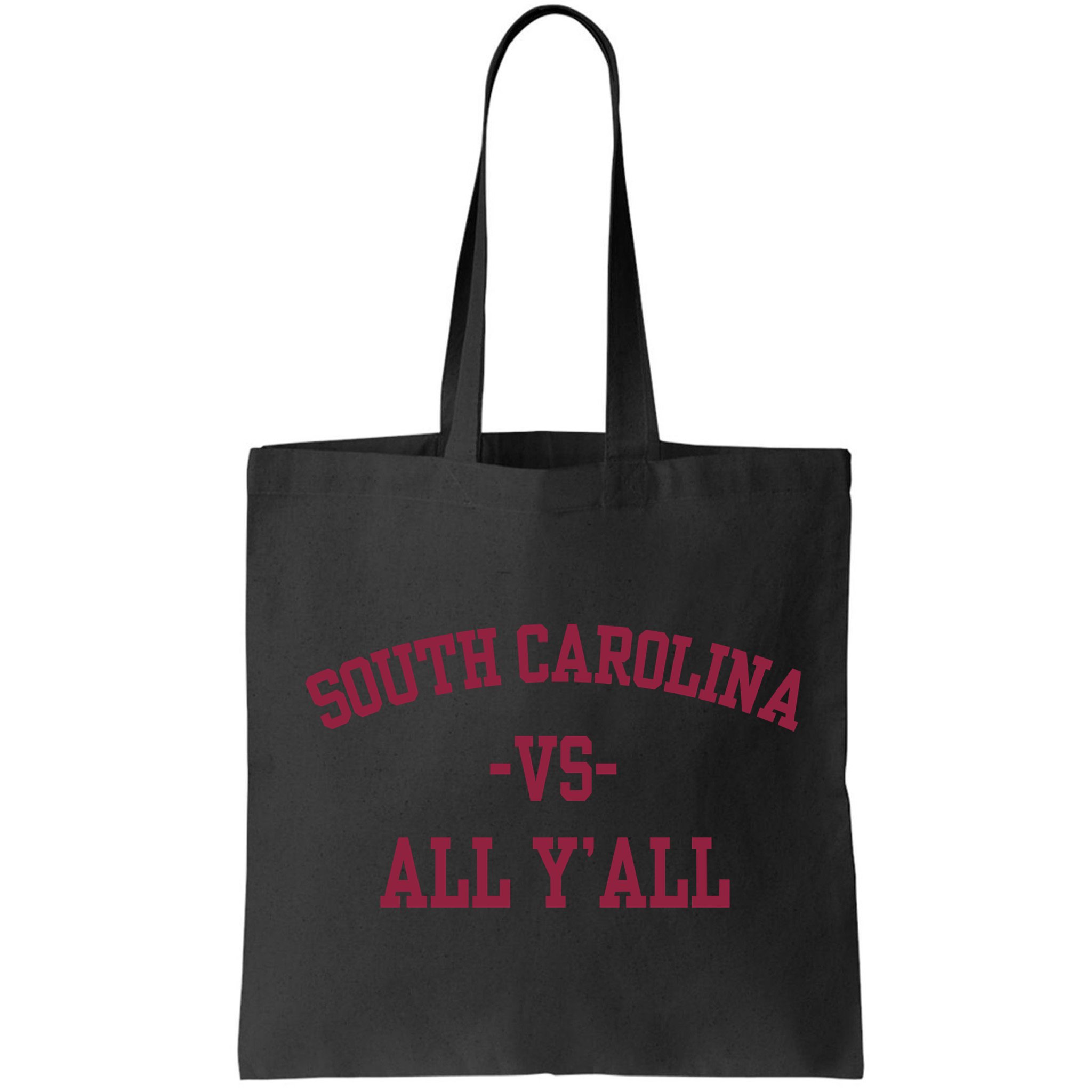South Carolina Vs All Y'All Bag