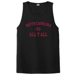 South Carolina Vs All Y'All PosiCharge Competitor Tank