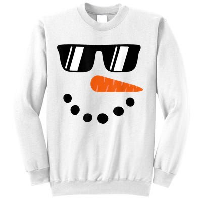 Snowman Christmas Winter Sweatshirt