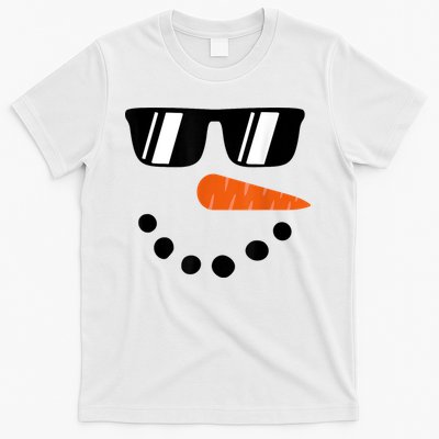 Snowman Christmas Winter T-Shirt
