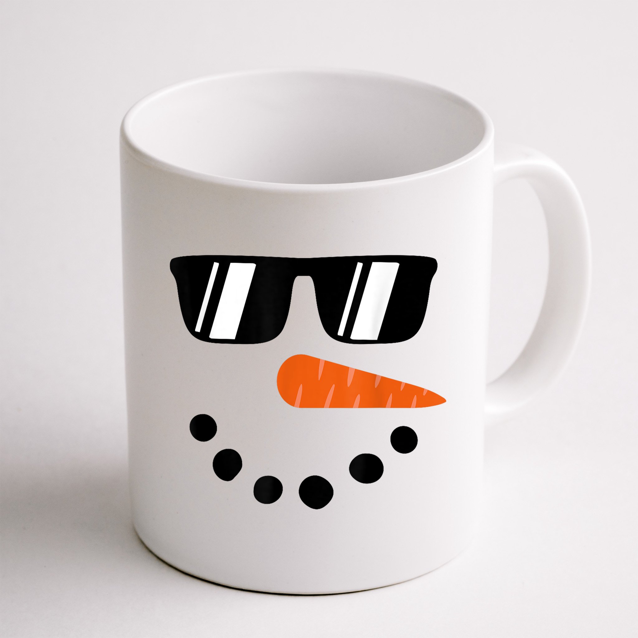 Snowman Christmas Winter Mug