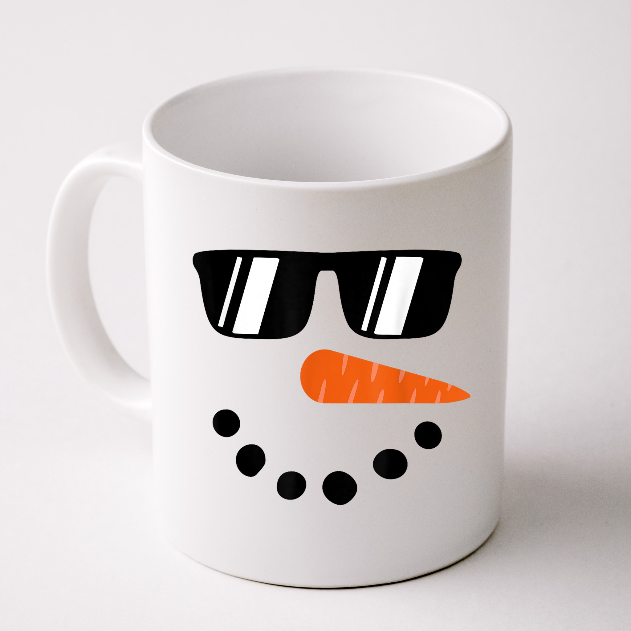 Snowman Christmas Winter Mug