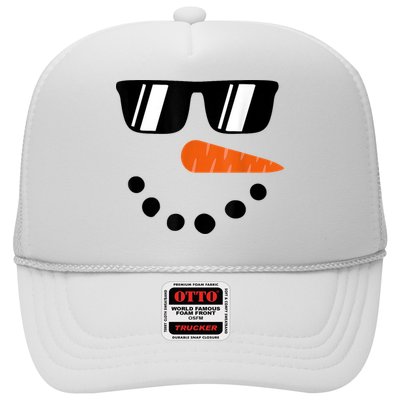 Snowman Christmas Winter Hat