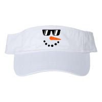 Snowman Christmas Winter Visor