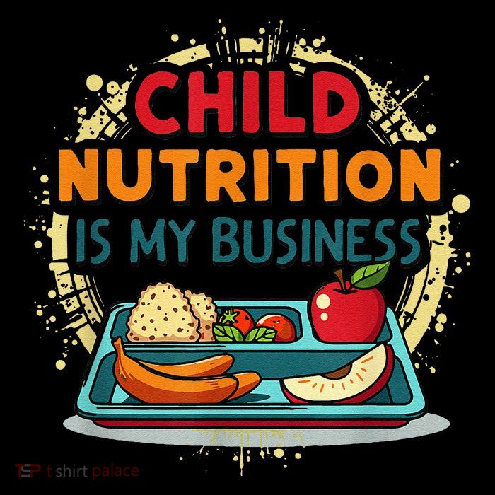 School Cafeteria Worker Lunch Lady Food Tray Child Nutrition Women's V-Neck T-Shirt