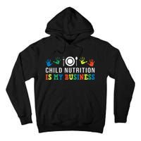 School Cafeteria Worker Lunch Lady Child Nutrition Is My Tall Hoodie