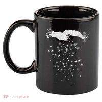 Snowflake Costume Winter Christmas Matching 11oz C Handle Ceramic Mug