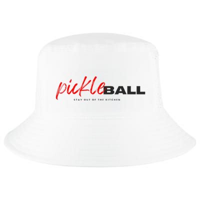 Stay Cool with this Pickleball Design Cool Comfort Performance Bucket Hat