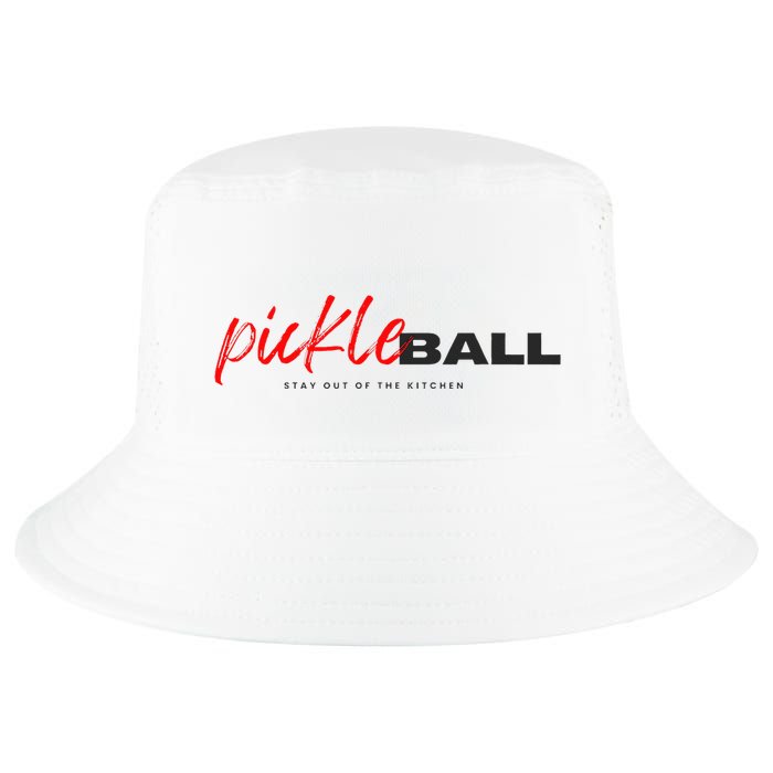 Stay Cool with this Pickleball Design Cool Comfort Performance Bucket Hat