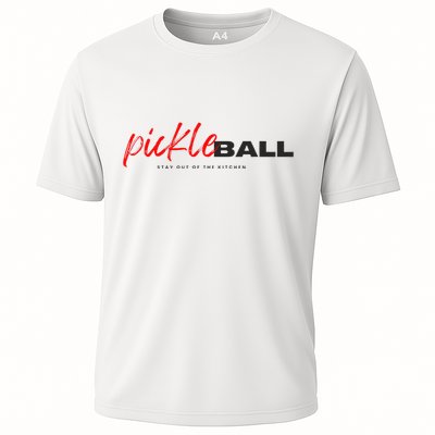 Stay Cool with this Pickleball Design Performance Shirt