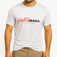 Stay Cool with this Pickleball Design Cooling Performance Crew T-Shirt