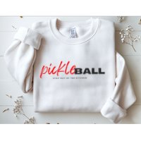 Stay Cool with this Pickleball Design Sweatshirt