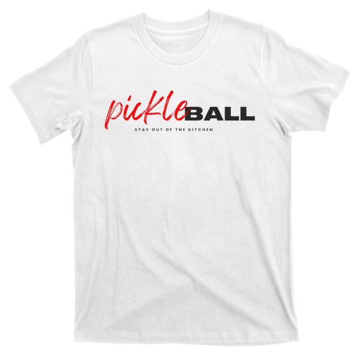 Stay Cool with this Pickleball Design T-Shirt