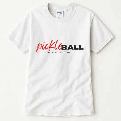 Stay Cool with this Pickleball Design Tall T-Shirt