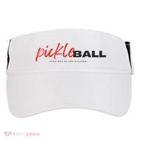Stay Cool with this Pickleball Design Adult Drive Performance Visor