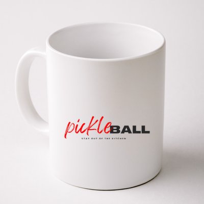 Stay Cool with this Pickleball Design Mug
