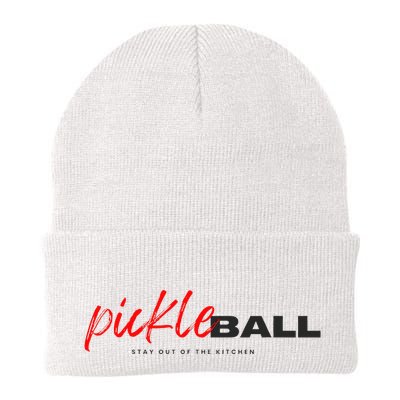 Stay Cool with this Pickleball Design Beanie