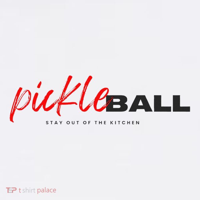 Stay Cool with this Pickleball Design Flatbill Hat