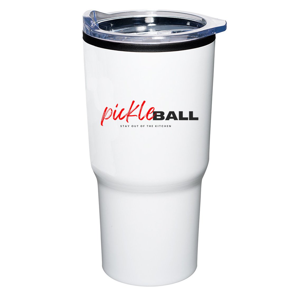 Stay Cool with this Pickleball Design Tumbler