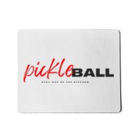 Stay Cool with this Pickleball Design Mousepad