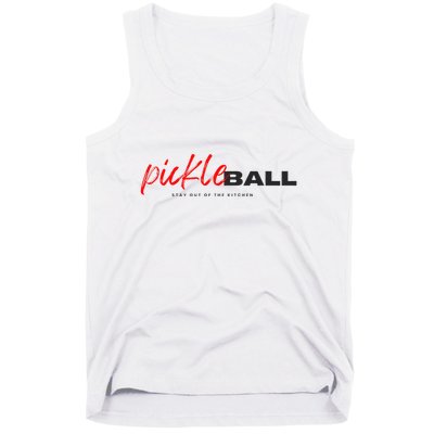 Stay Cool with this Pickleball Design Tank Top